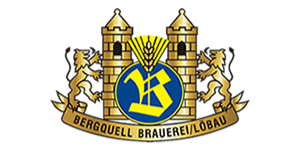 Sponsor Bergquell Barauerei Löbau